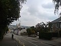 * Nomination Truro Cathedral taken from Chapel Road --Tyw7 03:25, 1 August 2011 (UTC) * Decline Sorry but to dark and tilted, and no details visible on the buildings or the Cathedral.--Ankara 08:31, 1 August 2011 (UTC)