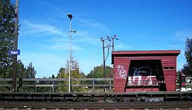 A Gare de Tuen cikk illusztráló képe