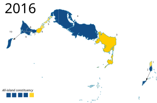 <span class="mw-page-title-main">2016 Turks and Caicos Islands general election</span>