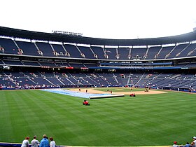 Иллюстративное изображение предмета сезона Atlanta Braves 2011