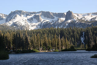 Twin Lakes (Mammoth Lakes, California)