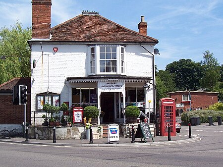 Twyford Post Office