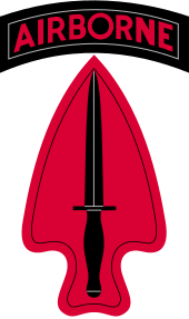 U.S. Army Special Operations Command SSI (1989-2015).svg