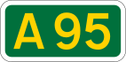 A95 Schild