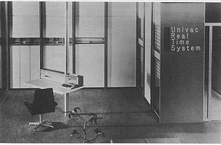 <span class="mw-page-title-main">UNIVAC 490</span> Mid-20th century computer