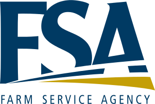 <span class="mw-page-title-main">Farm Service Agency</span> Agency of the US Dept of Agriculture