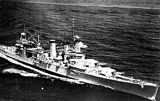 USS <i>Tuscaloosa</i> (CA-37) heavy cruiser