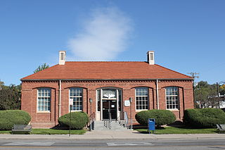 United States Post Office (Rifle, Colorado) United States historic place