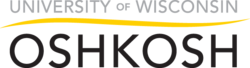 Logotipo de UW Oshkosh.png