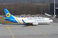 Ukraine International Airlines Boeing 737-300; UR-GAH@ZRH;04.03.2011 592ds (5501746113).jpg