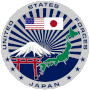 Amerika Birleşik Devletleri Kuvvetleri, Japonya Logo.gif