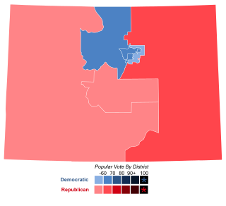 2018 United States House of Representatives elections in Colorado