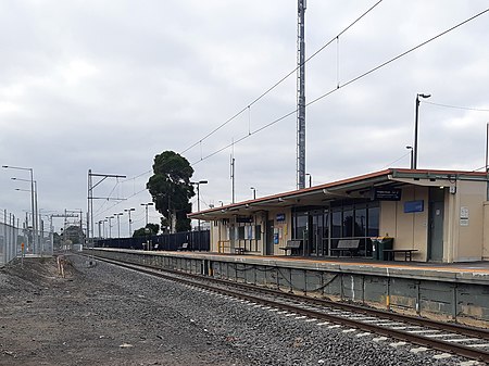 Upfield Station (1)