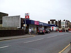 Upminster (métro de Londres)