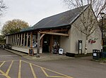 Thumbnail for File:Usk Museum ^ Visitor Centre, Usk - geograph.org.uk - 5235108.jpg