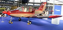 Utva Sova - further development of the aircraft Utva Sova - Partner 2019 - 1.jpg