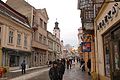 The Voloshin street