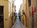 Carrer de les Piques (Tàrrega)