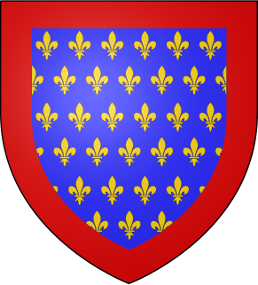 Counts and dukes of Valois