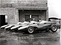 Vanwall F1's c.1957