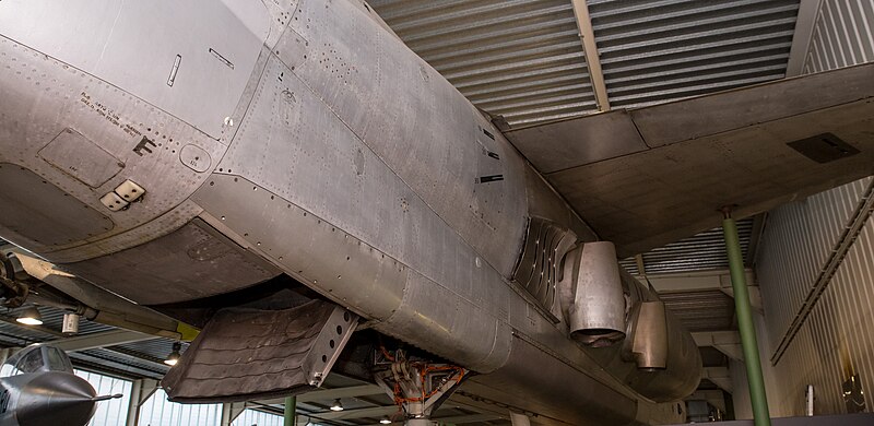 File:Vereinigte Flugzeugwerke VFW-Fokker VAK 191B (38638221945).jpg