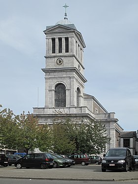 Immagine illustrativa dell'articolo Chiesa di Saint-Remacle a Verviers