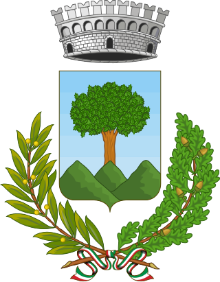 Vectianum (Liguria): insigne