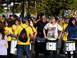 Via Catalana per la Independència. Abans, durant i després de la Via, a Barcelona i el Baix Llobregat.