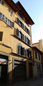 Via delle Brache 2, casa Nesi, du 15 au 16ème siècle 01,0.jpg