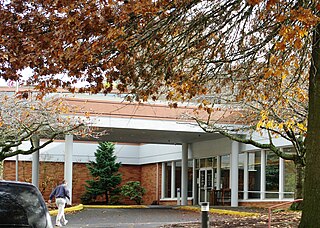 Woodland Park Hospital Hospital in Oregon, United States