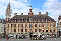 * Nomination: Vieille Bourse in Lille, France. --Chabe01 19:16, 30 March 2018 (UTC) * Review Sorry, it is deformed and it needs a perspective correction, btw: a beautiful building --Michielverbeek 21:17, 30 March 2018 (UTC)