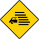 Vienna Conv. road sign Ab-36-V1