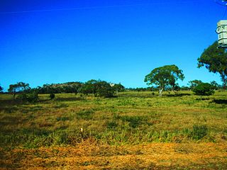 <span class="mw-page-title-main">Guthalungra, Queensland</span> Town in Queensland, Australia