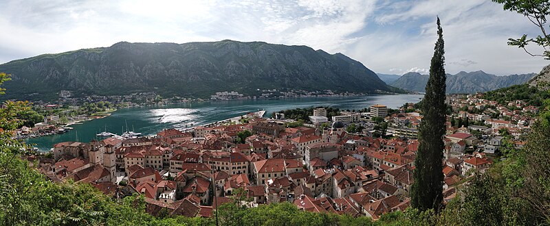 File:View of Kotor old town.jpg