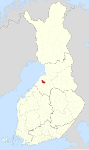 Vihanti,  Northern Ostrobothnia, Finland