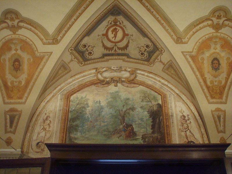 File:Villa di Careggi, salone, Lunetta 15.JPG