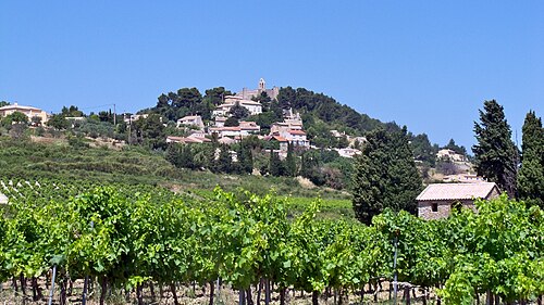 Serrurier porte blindée Rasteau (84110)