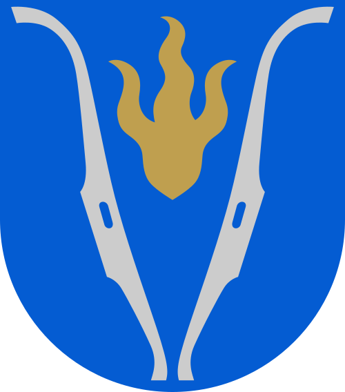 溫佩利（Vimpeli）的徽章