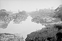 Vista Parcial do Rio Madeira em Época de Seca a partir de Santo Antonio - 548, Acervo do Museu Paulista da USP (cropped).jpg