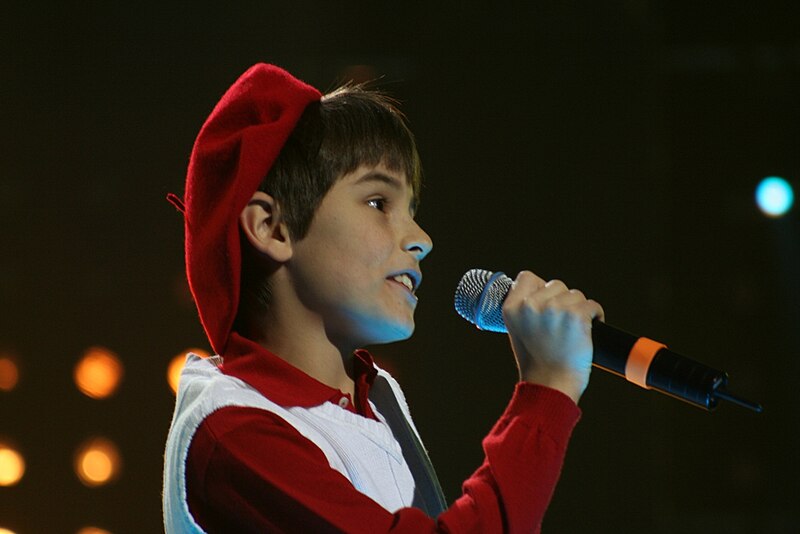 File:Vlad Krutskikh at the 2005 Junior Eurovision Song Contest.jpg