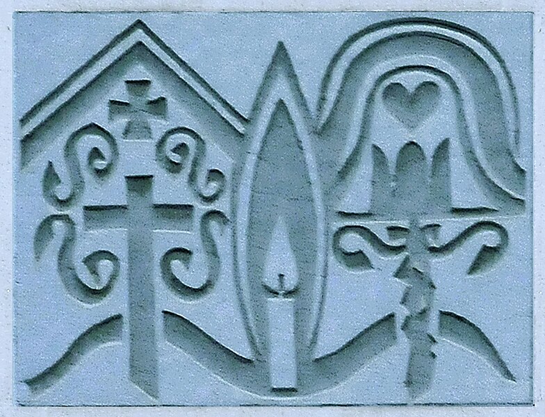 File:Volksschule Schöder, Sgraffito November.jpg