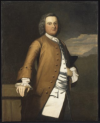 <span class="mw-page-title-main">William Nelson (governor)</span> American planter and colonial leader