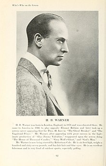 Warner, 1920