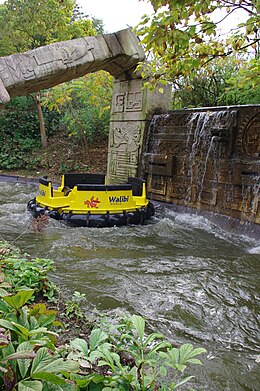 Walibi World - El Rio Grande.JPG