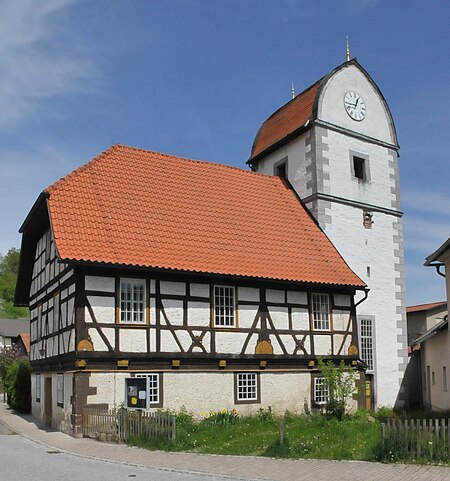 Wallbach, Schmalkalden-Meiningen