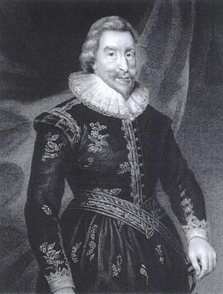 <span class="mw-page-title-main">Walter Aston, 1st Lord Aston of Forfar</span> English courtier and diplomat