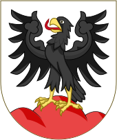 Aquila Araldica Eagle Heraldry Qaz Wiki