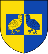 Coat of arms Liederbach.svg