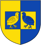 Wappen der Gemeinde Liederbach (Taunus)