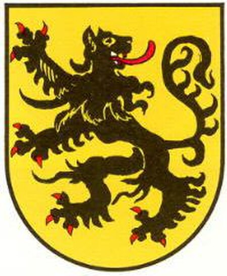 Wappen Quirnbach (Pfalz)